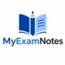 My exam notes